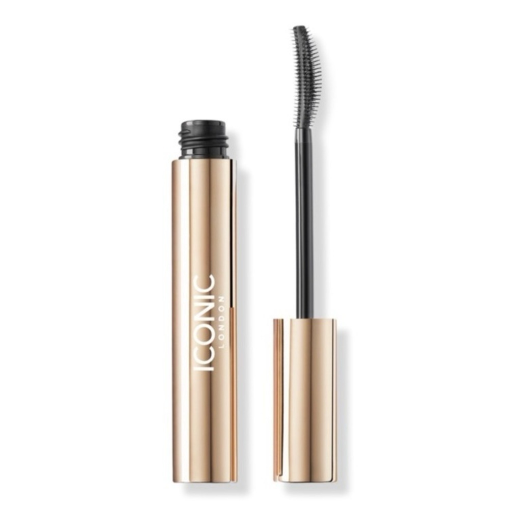 NIB Iconic London Enrich & Elevate black Mascara - Picture 3 of 9